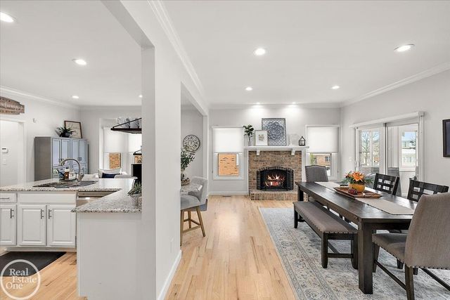 8600 Invitational Drive, Washington Twp, MI 48094