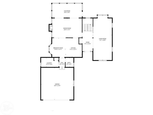 8600 Invitational Drive, Washington Twp, MI 48094