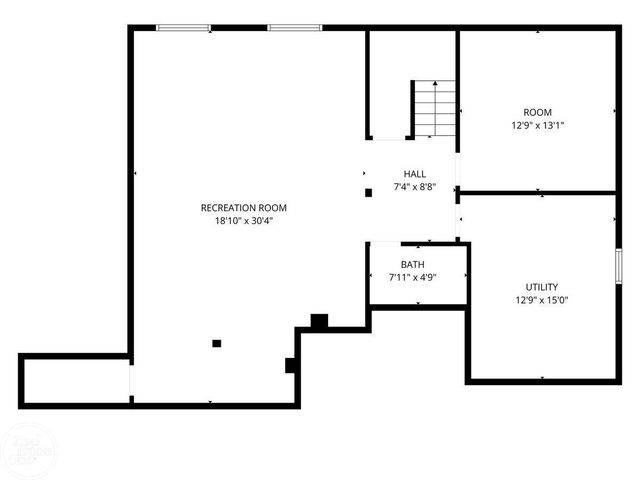 8600 Invitational Drive, Washington Twp, MI 48094