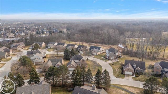 8600 Invitational Drive, Washington Twp, MI 48094