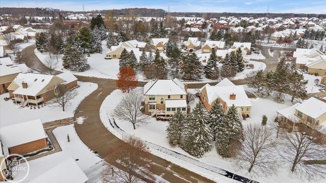 8600 Invitational Drive, Washington Twp, MI 48094