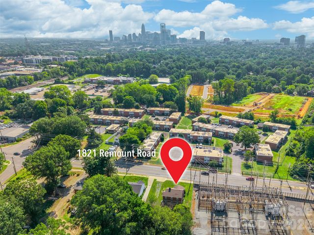 1821 Remount Road, Charlotte, NC 28208
