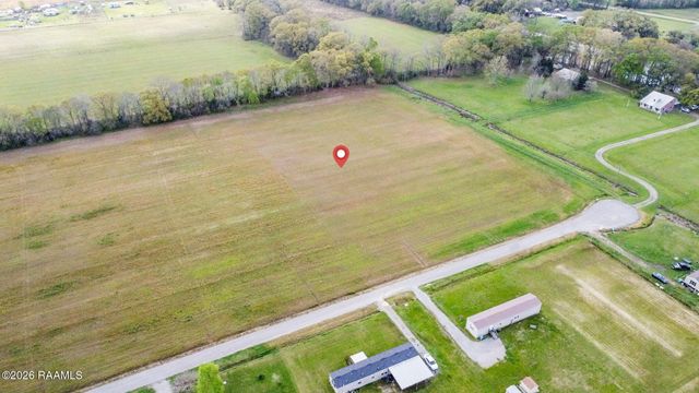 Lot 16h Olivier Road, Arnaudville, LA 70512