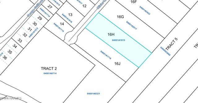 Lot 16h Olivier Road, Arnaudville, LA 70512