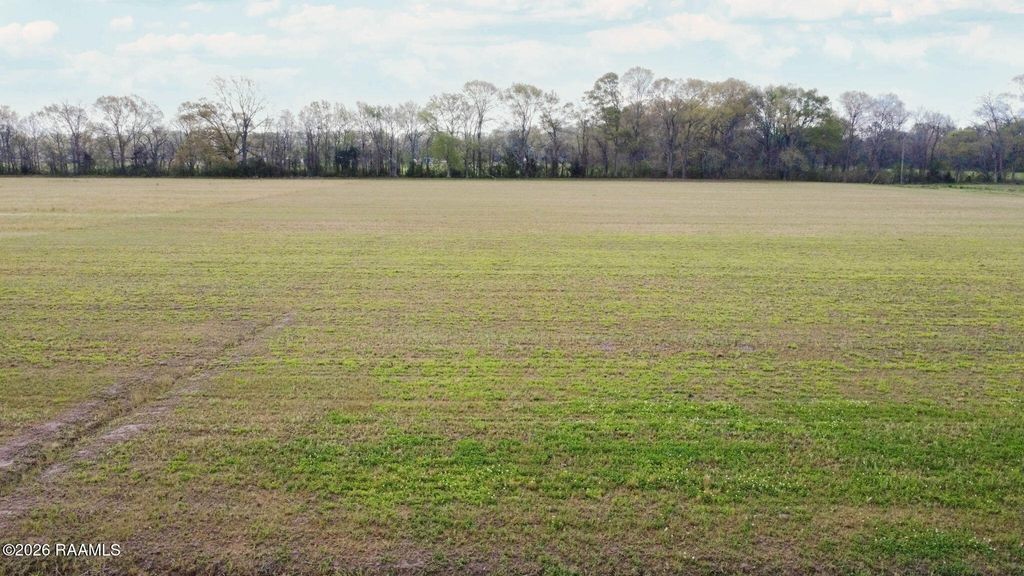 Lot 16h Olivier Road, Arnaudville, LA 70512