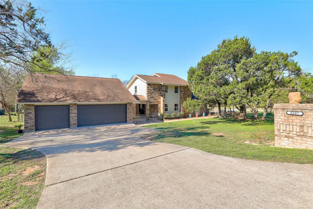 8207 Espanola TRL, Austin, TX 78737
