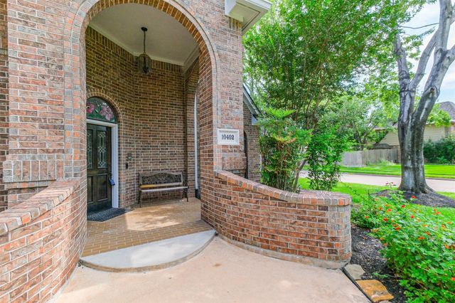 10402 Hondo Hill Road, Houston, TX 77064