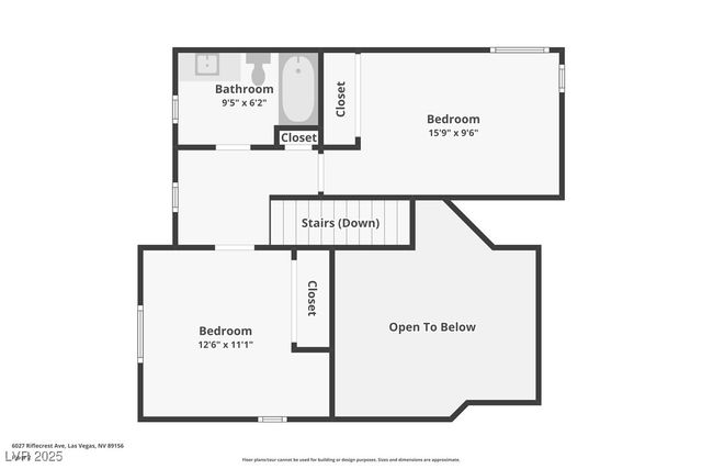 6027 Riflecrest Avenue, Las Vegas, NV 89156