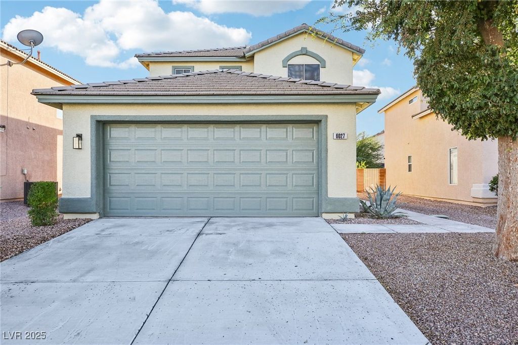 6027 Riflecrest Avenue, Las Vegas, NV 89156