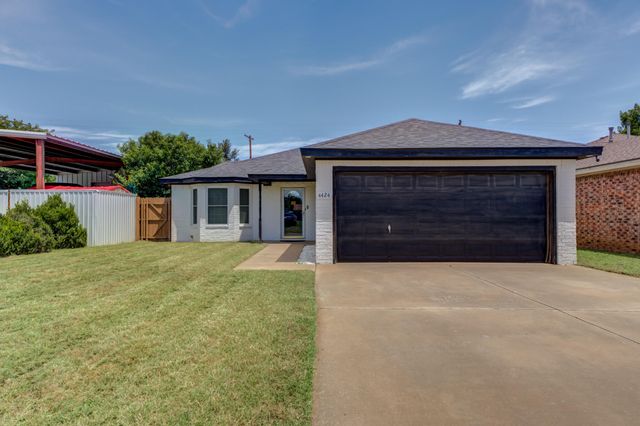 4424 Jarvis Street, Lubbock, TX 79416