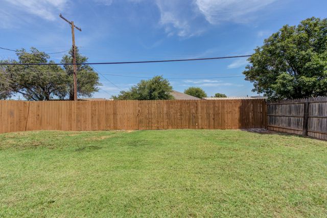 4424 Jarvis Street, Lubbock, TX 79416