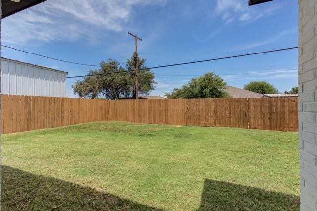 4424 Jarvis Street, Lubbock, TX 79416