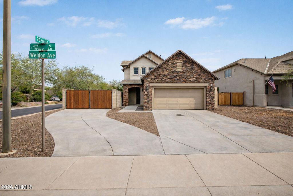 29280 W WELDON Avenue, Buckeye, AZ 85396 — photo 4