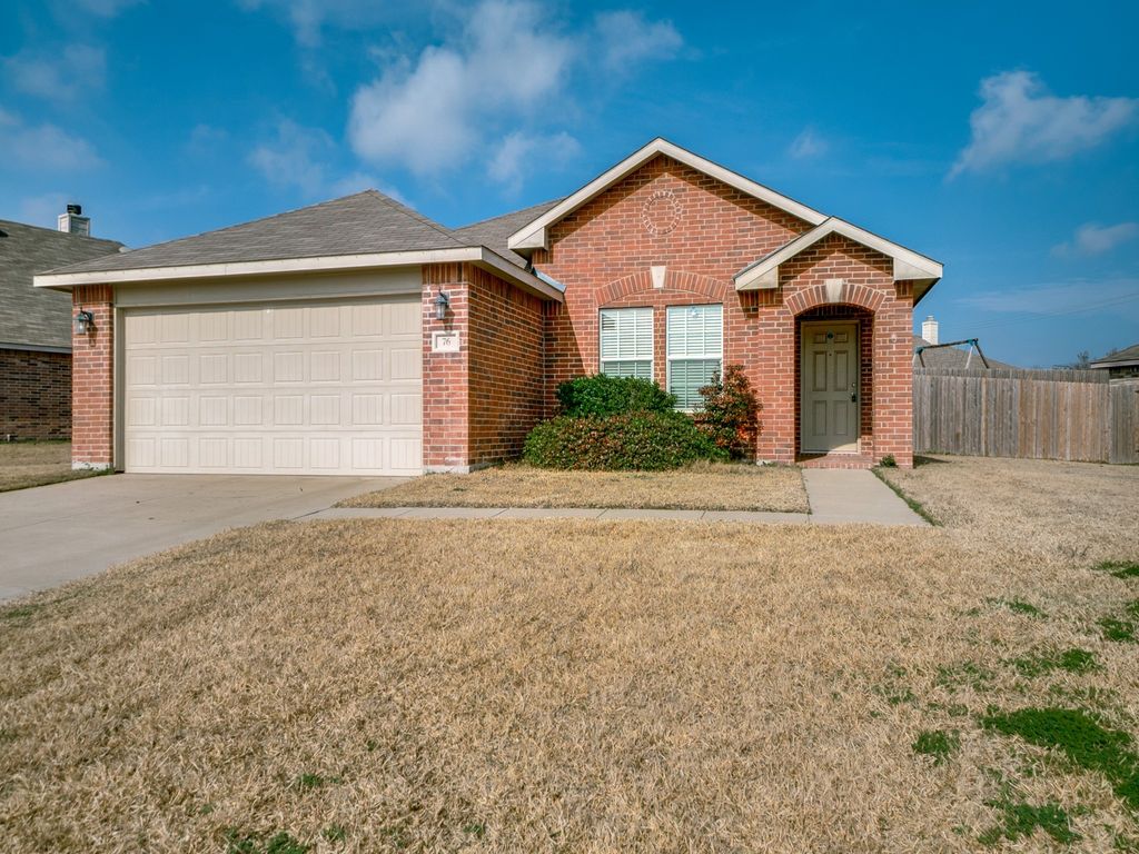 76 Daisy Drive, Fate, TX 75087