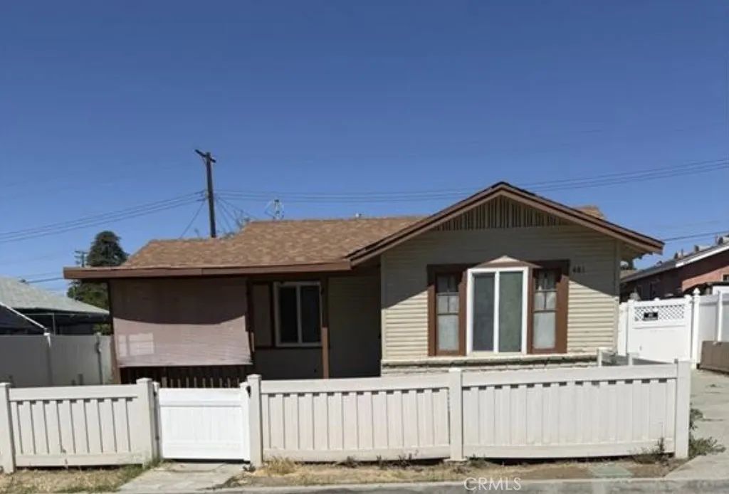 481 Martin, Banning, CA 92220