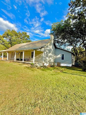 1972 COUNTY ROAD 71, Woodland, AL 36280