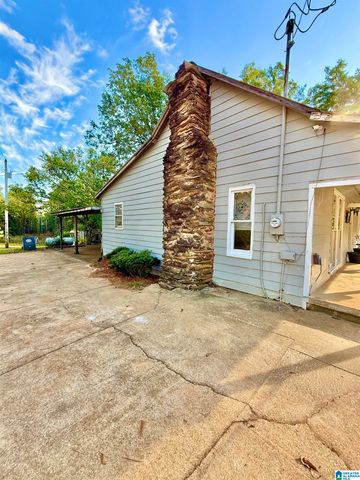 1972 COUNTY ROAD 71, Woodland, AL 36280