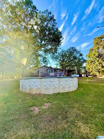 1972 COUNTY ROAD 71, Woodland, AL 36280