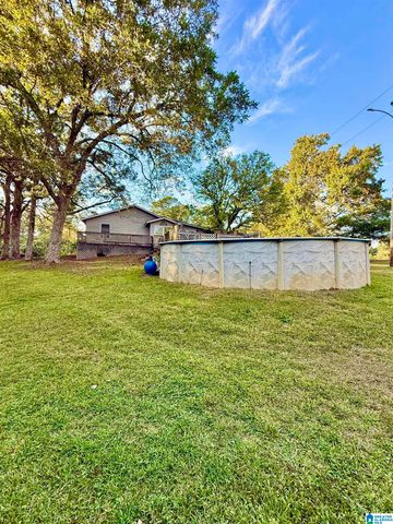 1972 COUNTY ROAD 71, Woodland, AL 36280