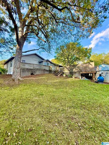 1972 COUNTY ROAD 71, Woodland, AL 36280