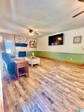 1972 COUNTY ROAD 71, Woodland, AL 36280