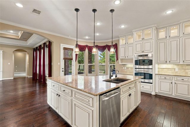19215 Shady Blossom Drive, Cypress, TX 77433
