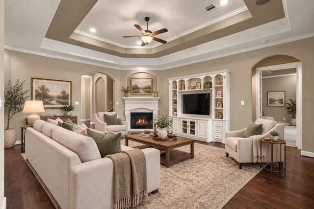 19215 Shady Blossom Drive, Cypress, TX 77433
