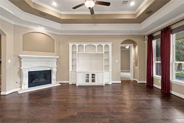 19215 Shady Blossom Drive, Cypress, TX 77433