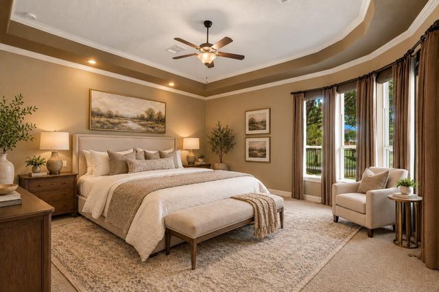 19215 Shady Blossom Drive, Cypress, TX 77433