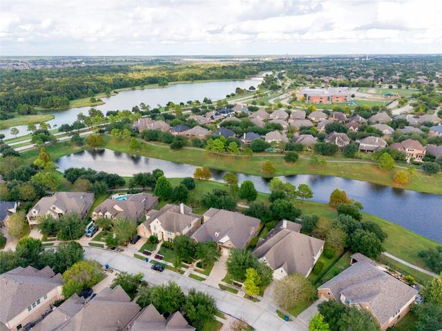 19215 Shady Blossom Drive, Cypress, TX 77433