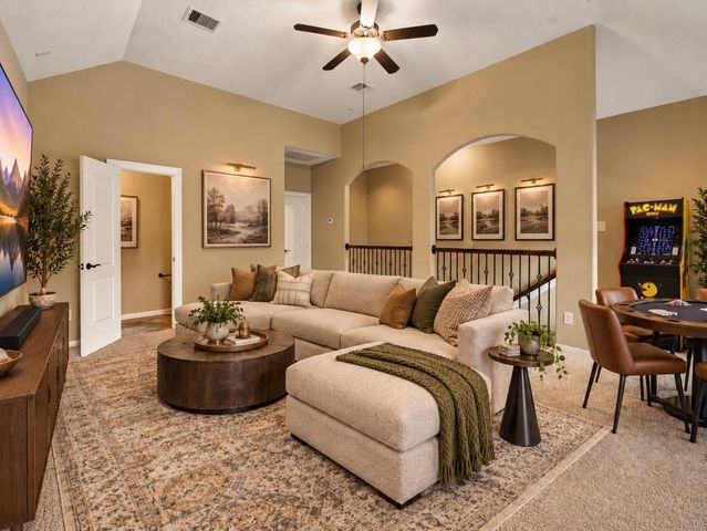 19215 Shady Blossom Drive, Cypress, TX 77433