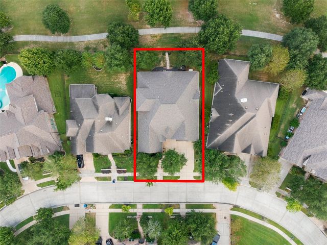 19215 Shady Blossom Drive, Cypress, TX 77433