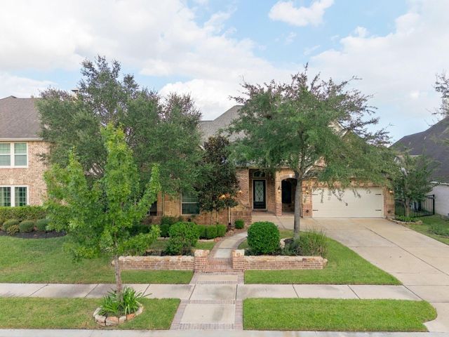 19215 Shady Blossom Drive, Cypress, TX 77433