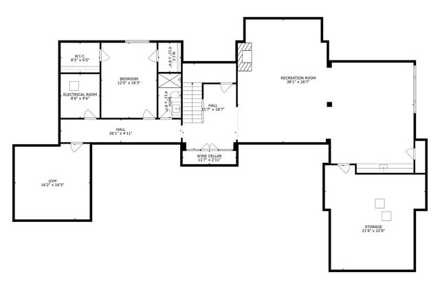 15W170 60TH Street, Burr Ridge, IL 60527