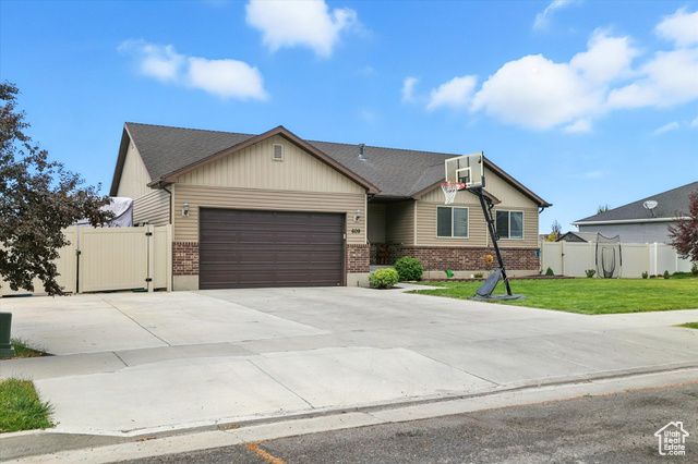 609 N 130 E, Smithfield, UT 84335