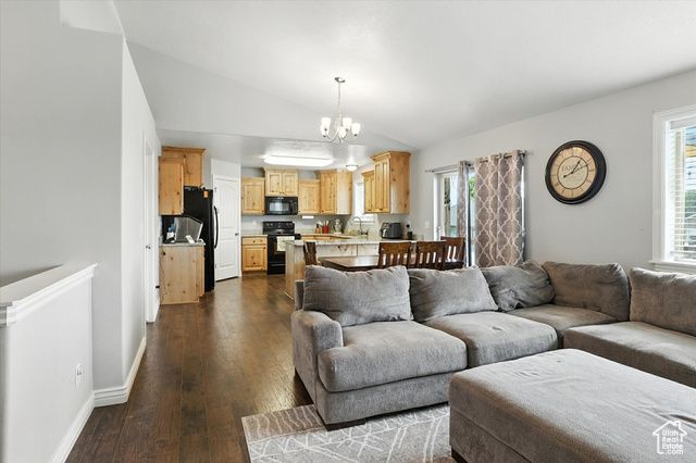 609 N 130 E, Smithfield, UT 84335