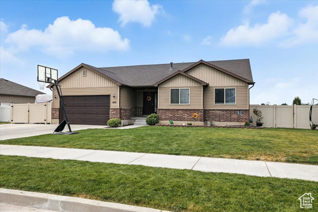 609 N 130 E, Smithfield, UT 84335