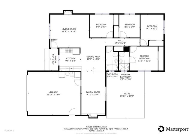 2210 Stebbins Avenue, Santa Clara, CA 95051