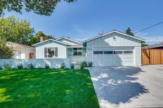 2210 Stebbins Avenue, Santa Clara, CA 95051