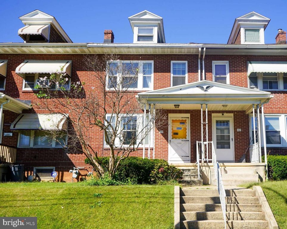 309 BELVEDERE AVE, Reading, PA 19611