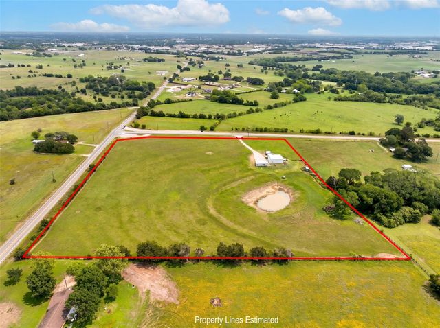 2586 Fm 3456, Brenham, TX 77833