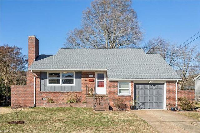 11 Kemper AVE, Newport News, VA 23601