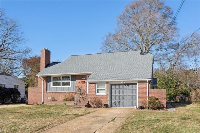 11 Kemper AVE, Newport News, VA 23601