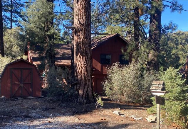 1905 Matterhorn, Pine Mountain Club, CA 93222