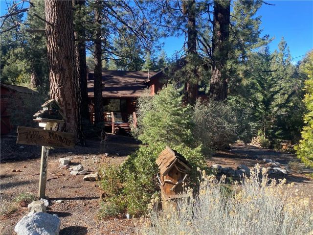 1905 Matterhorn, Pine Mountain Club, CA 93222