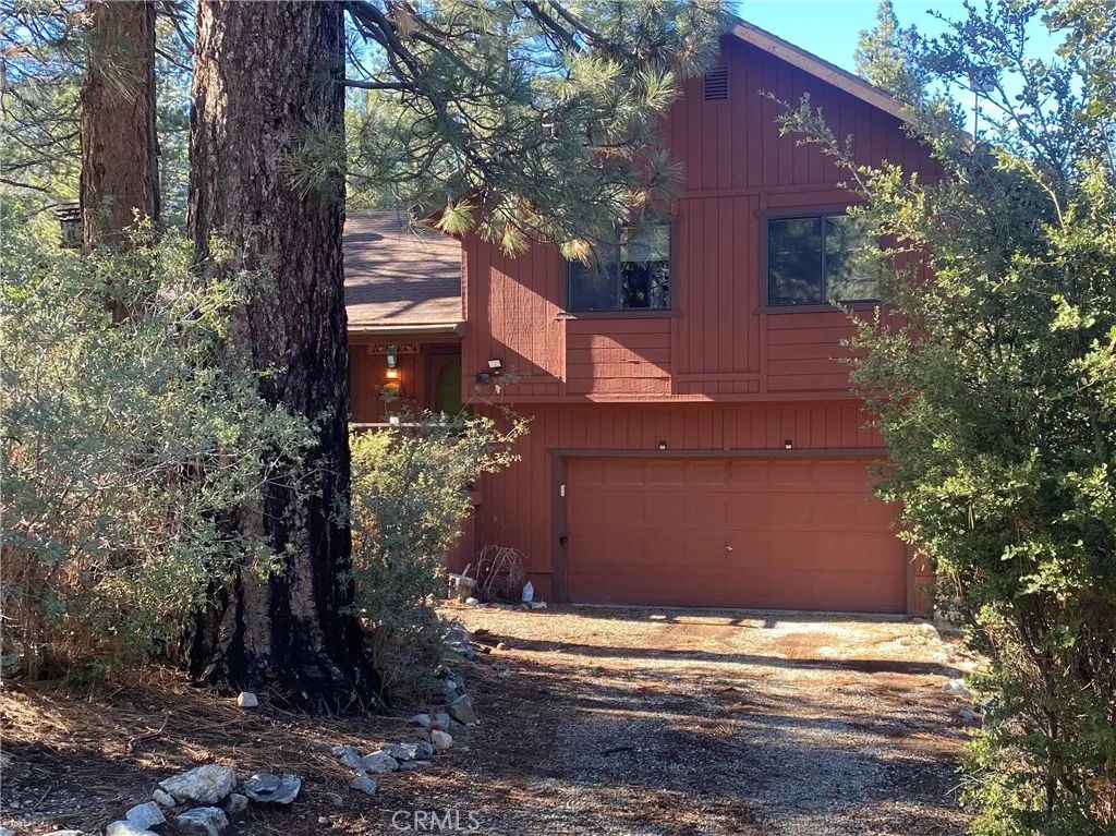 1905 Matterhorn, Pine Mountain Club, CA 93222