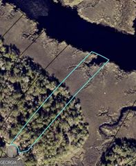 LOT 49 Matthews Launch, White Oak, GA 31568