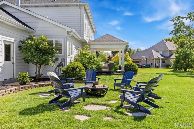 553 Malinmor Drive, Weldon Spring, MO 63304