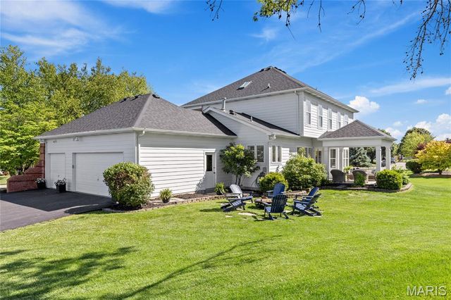 553 Malinmor Drive, Weldon Spring, MO 63304