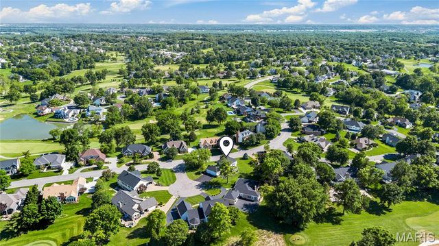 553 Malinmor Drive, Weldon Spring, MO 63304